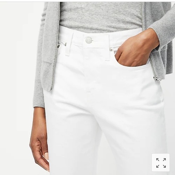 J Crew Tall slouchy boyfriend jean AV946 - Picture 5 of 6